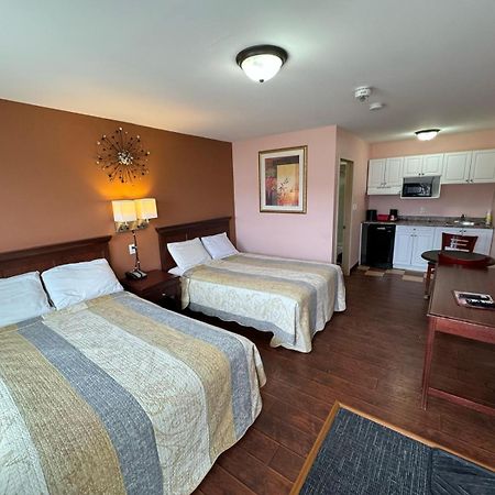 Travel Inn Cochrane מראה חיצוני תמונה