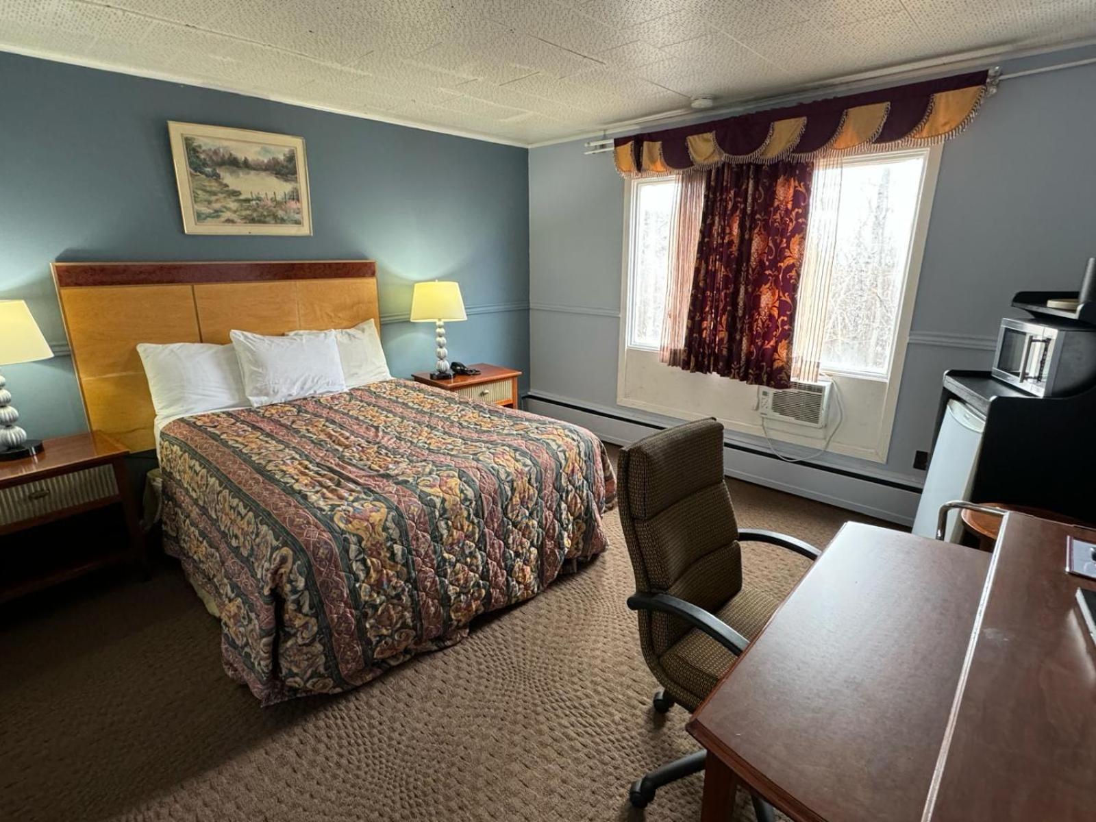 Travel Inn Cochrane מראה חיצוני תמונה