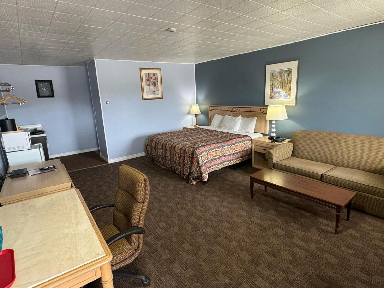 Travel Inn Cochrane מראה חיצוני תמונה
